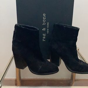 Rag & Bone bootie